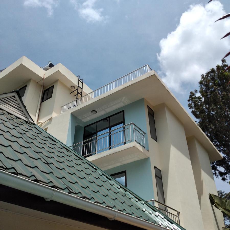 Africa Natural Tours - Kilimanjaro White House Hotel Moshi Zewnętrze zdjęcie