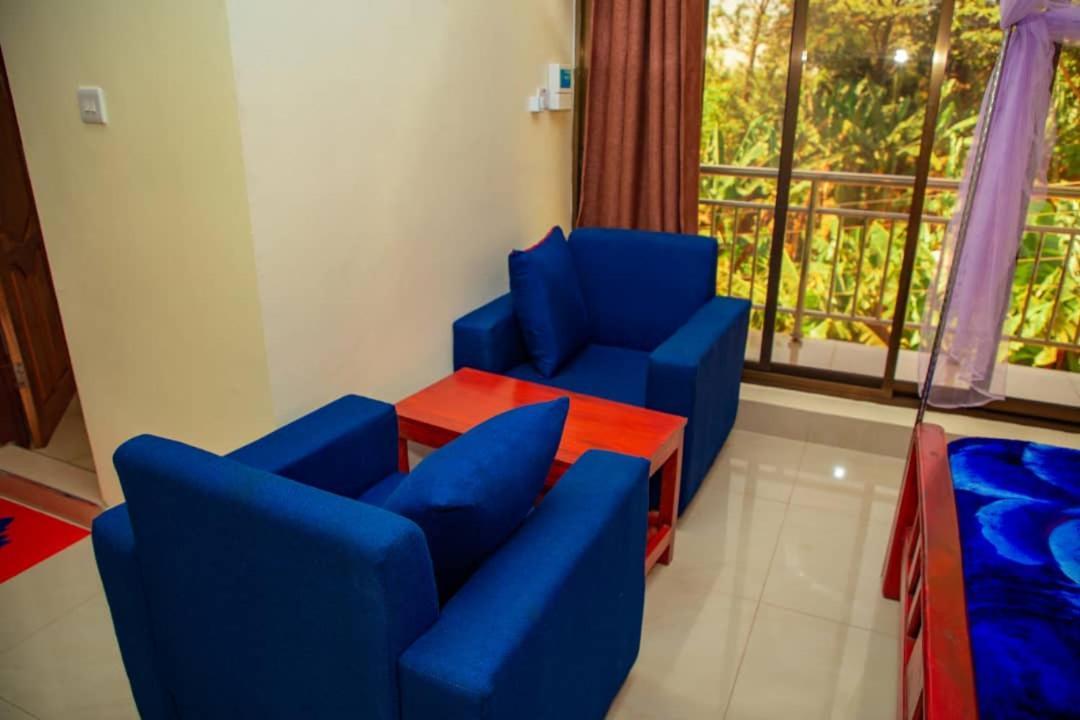 Africa Natural Tours - Kilimanjaro White House Hotel Moshi Zewnętrze zdjęcie
